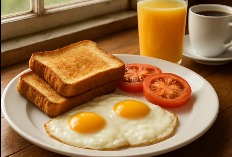 Breakfast