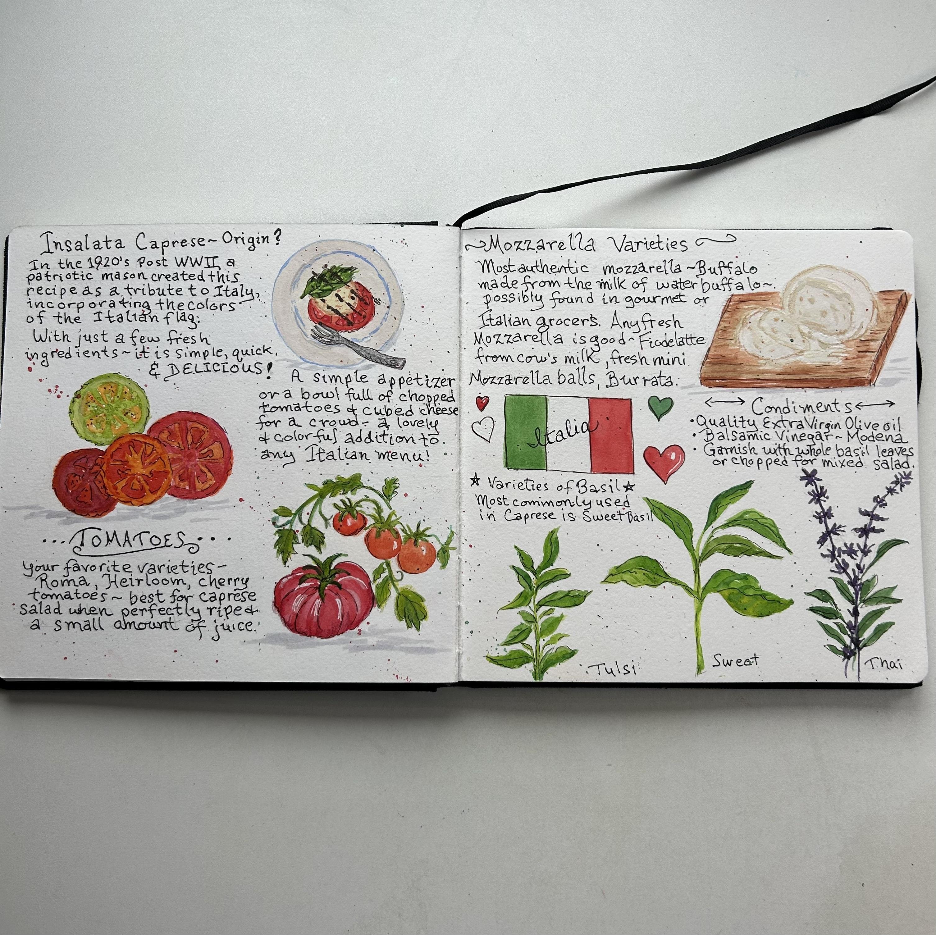 Everyday Pages - student project