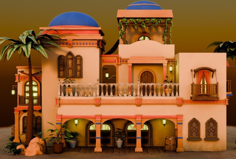 Arabian Environment