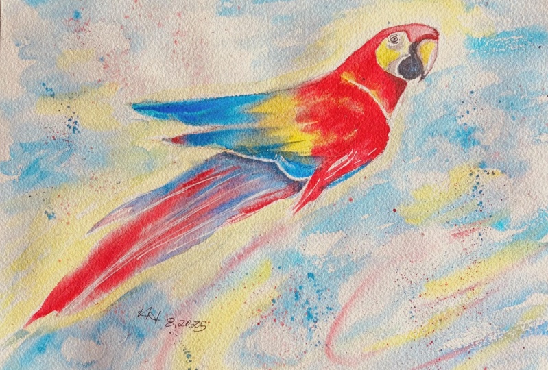 Sky Dancer