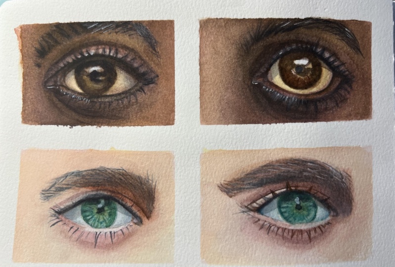 Eyes