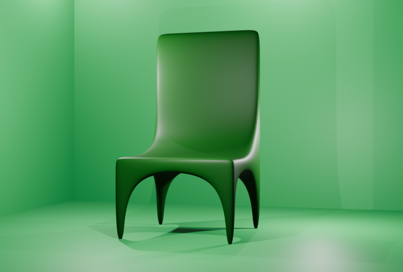 Tried yours in blender