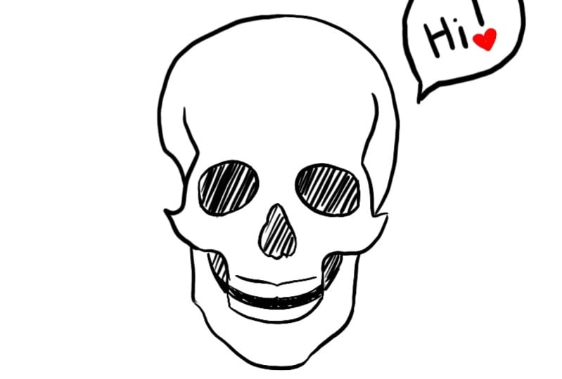 Hi Skull
