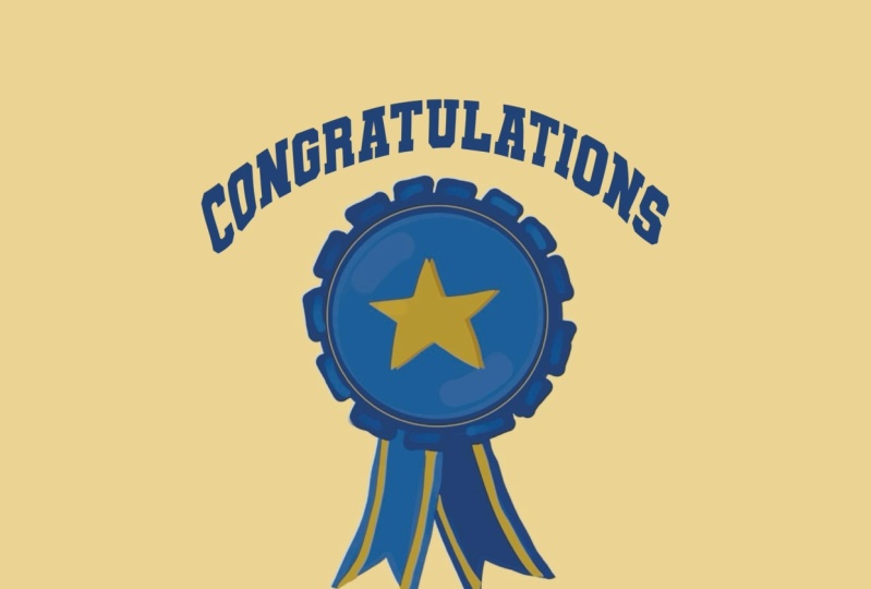 Congrats!