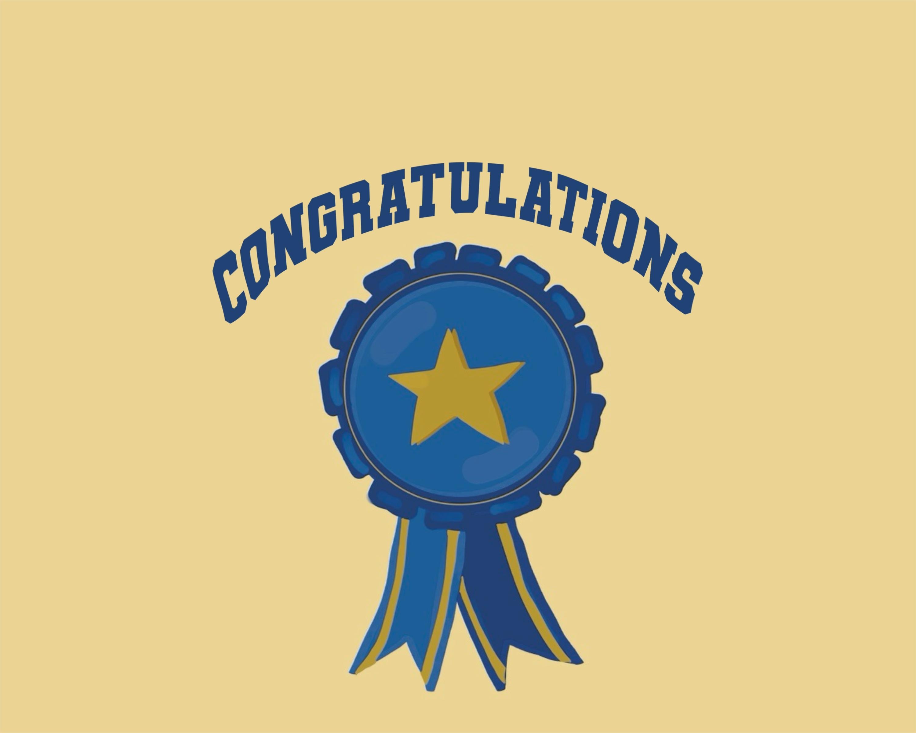 Congrats! - student project