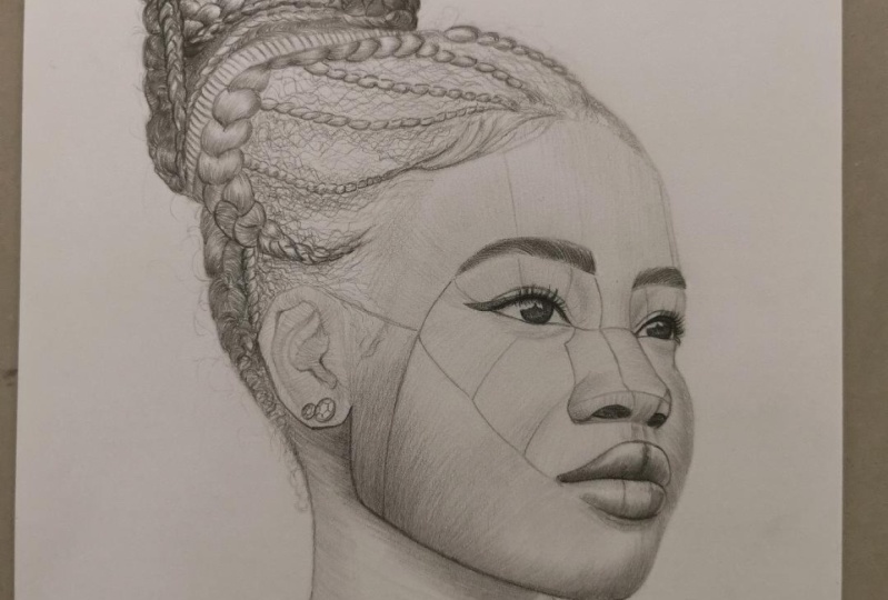 Portrait - part III