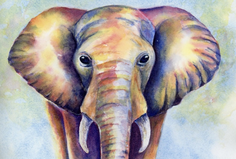 Painted Giant