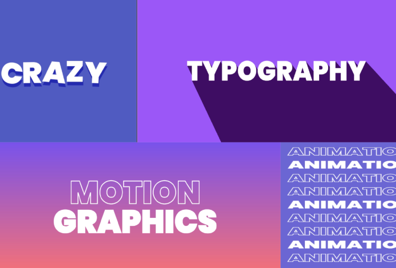 Motion Graphic's Board