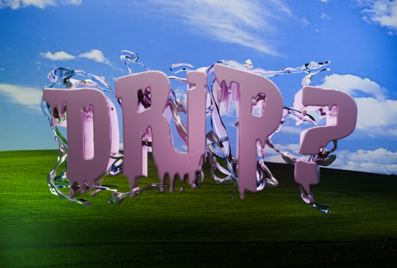 chromatic material  text