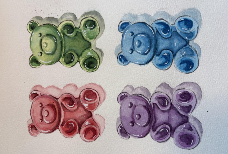 gummy bears