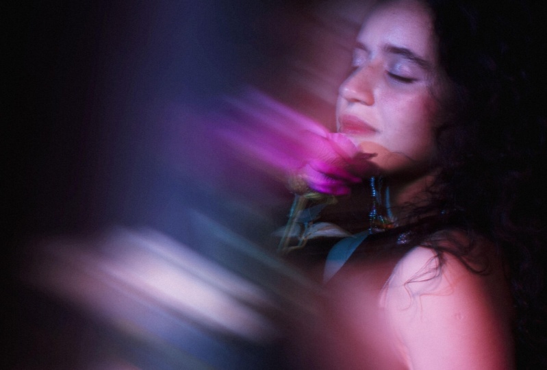 Motion portrait