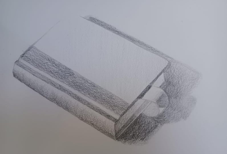 Still life: Book