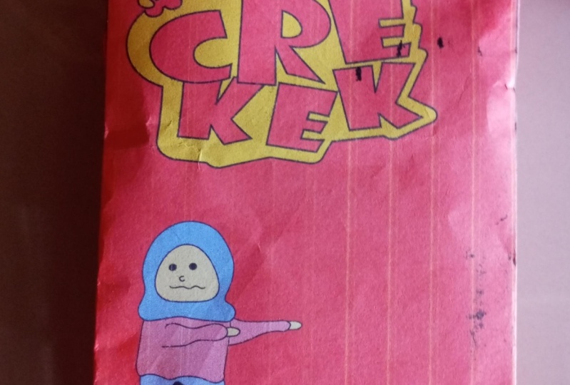 Snack packaging