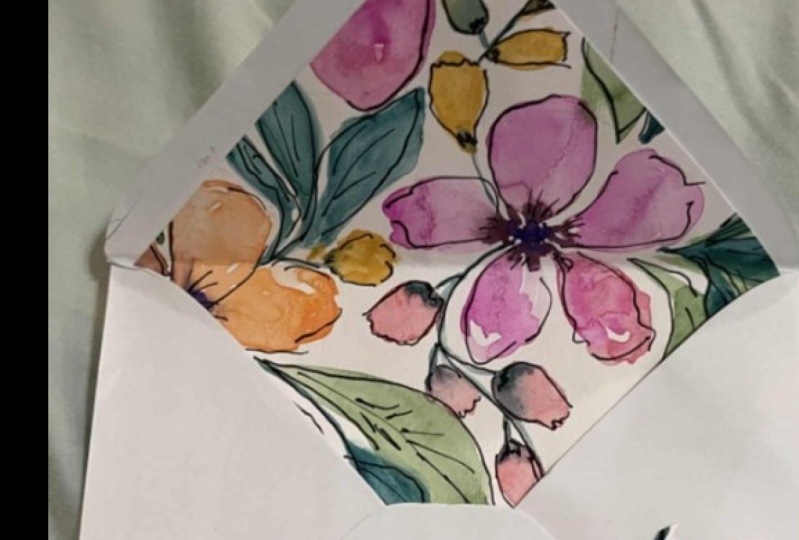 Envelope Liner