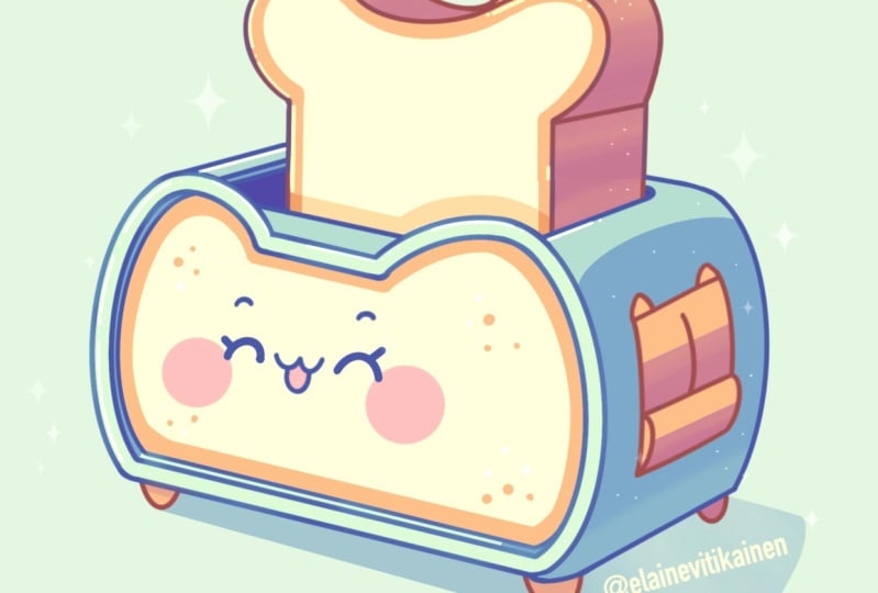 Toaster Fun!