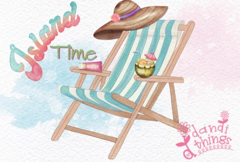Island Time? Shell Yeah!