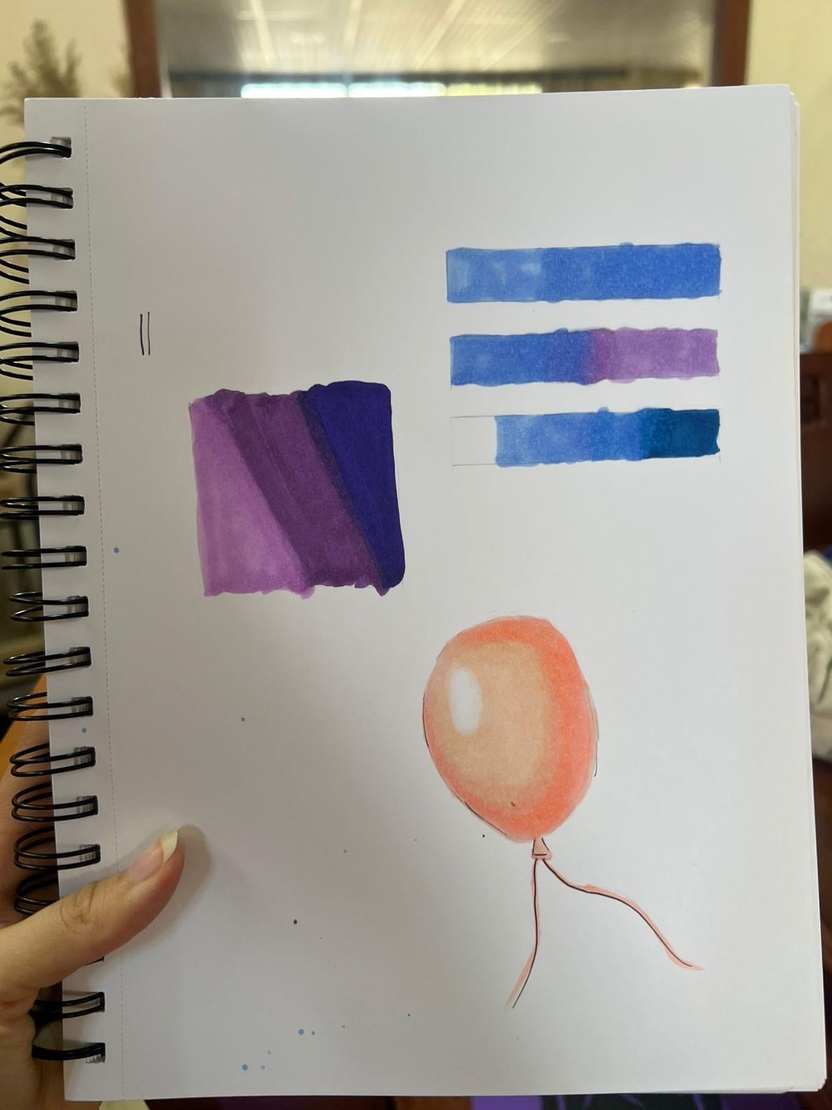 ballon - student project