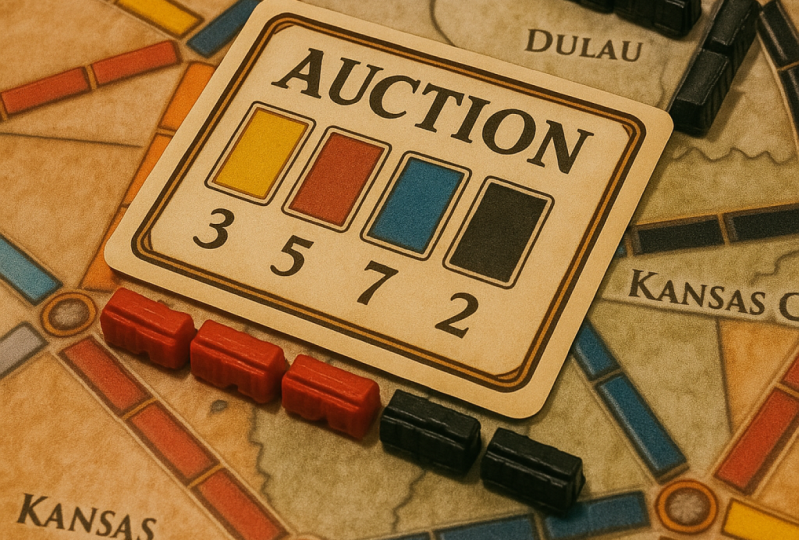 Ticket to Ride