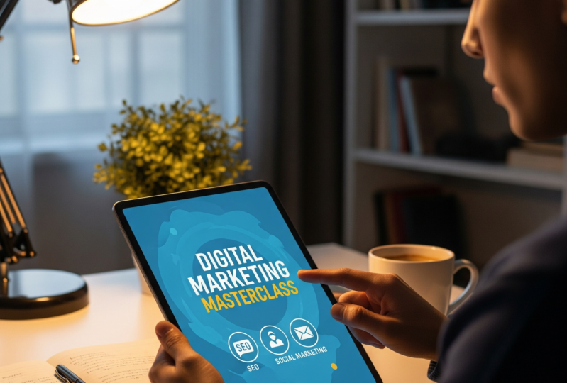 Online Copywriting: How to Write a Landing Page for a Lead Magnet
