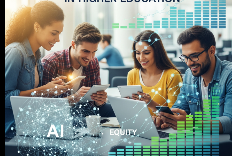How digital assistants are closing equity gaps in higher educat