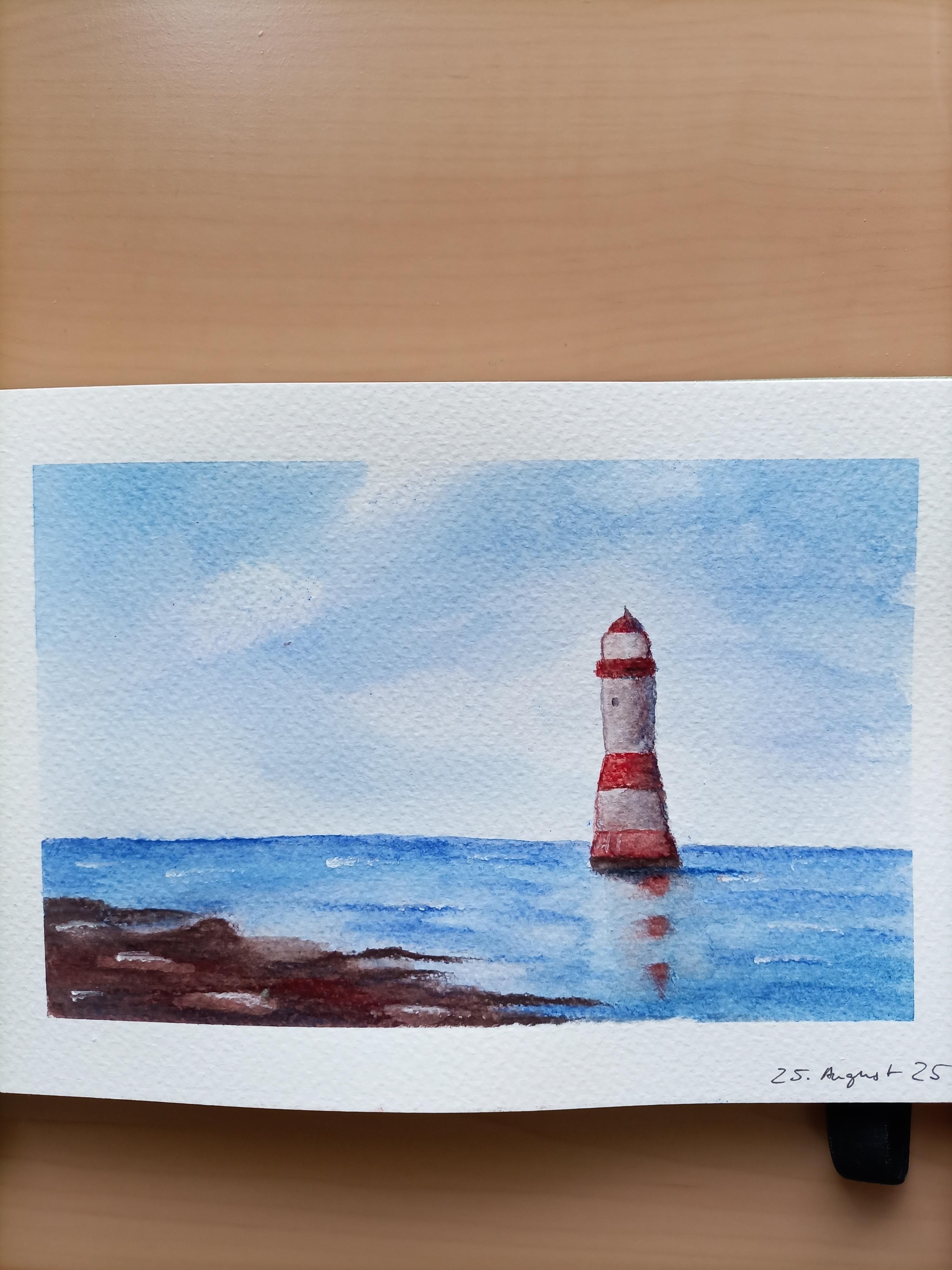 Lighthouse - student project