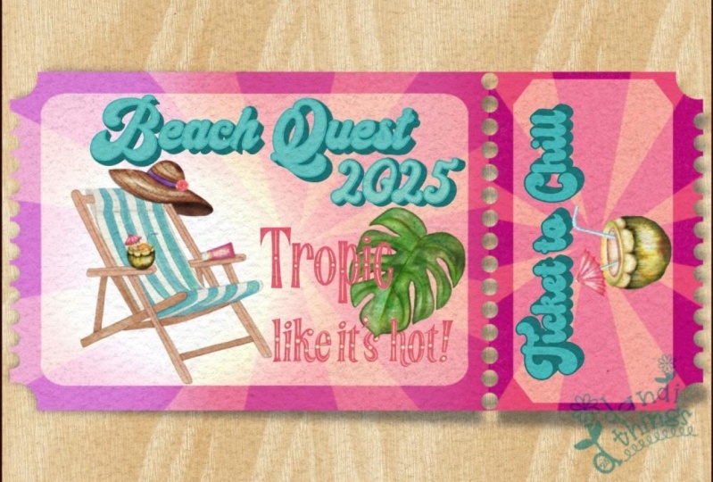 A Ticket to Chill