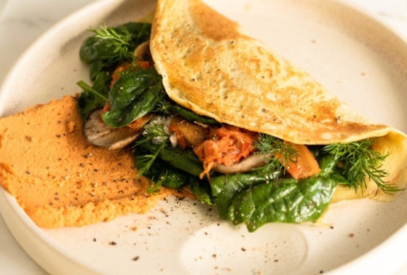 Simple Omelette Project