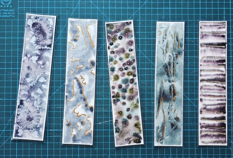 Abstract bookmarks