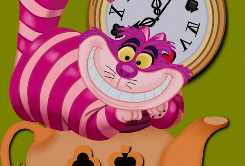Cheshire Cat