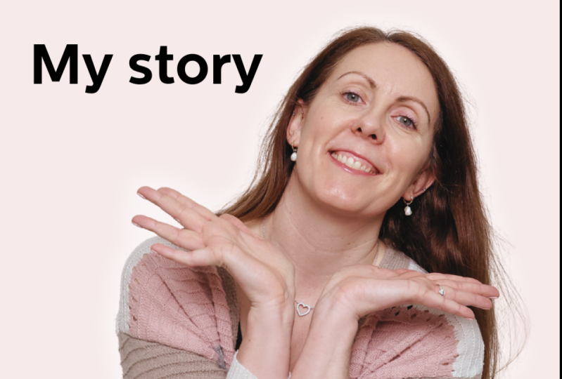 My Origin Story