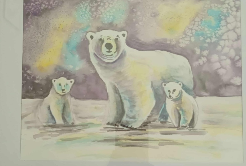 Polar bears
