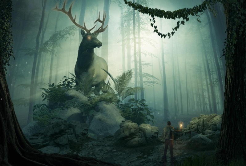 The Great Deer