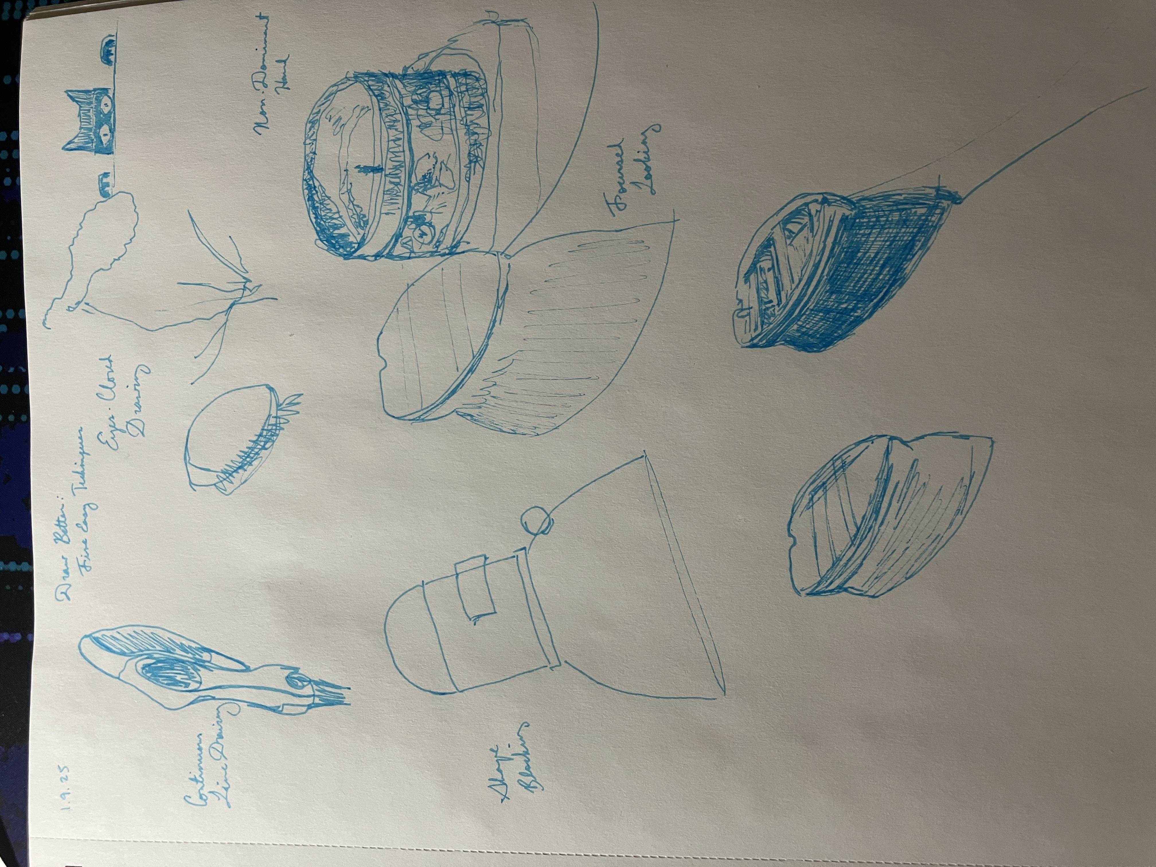 All Techniques at Once - student project