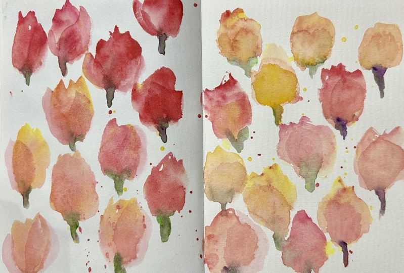 Loose Roses