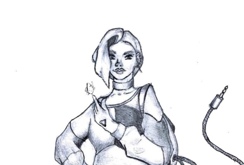 Face practice: Cocky Smirk