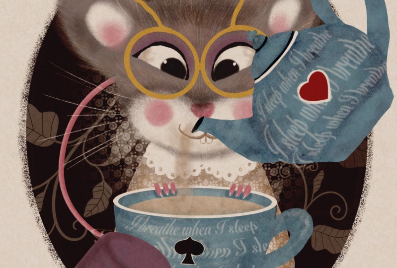 The Dormouse
