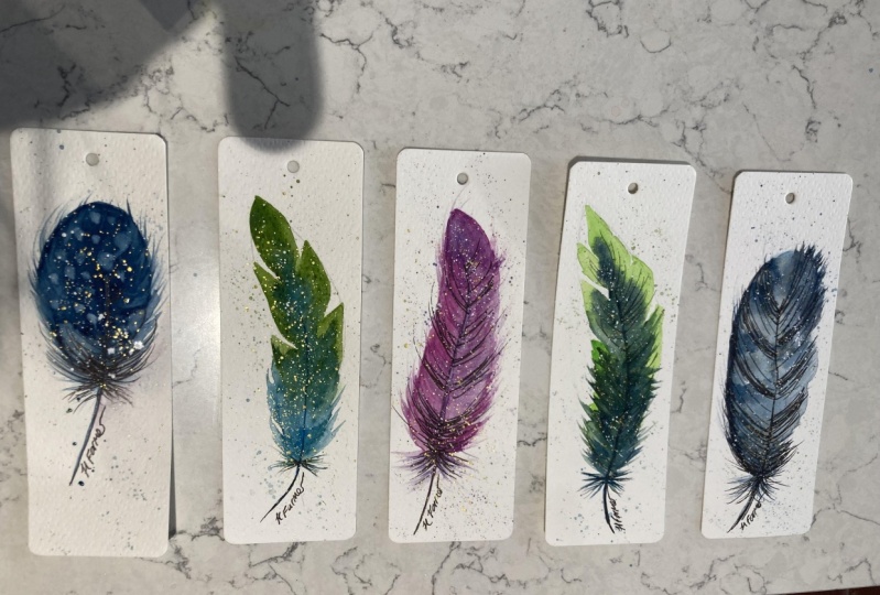 Feathers