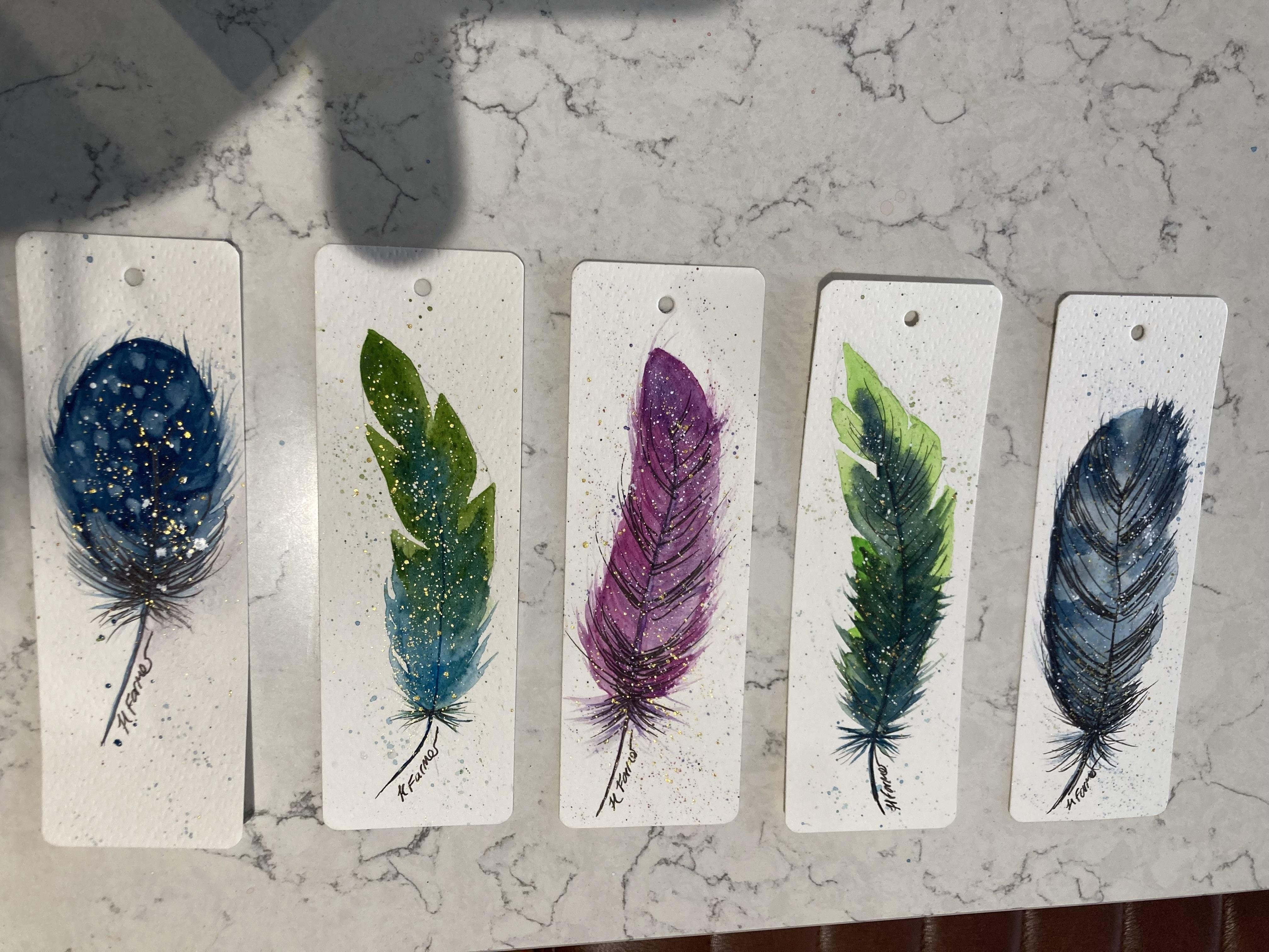 Feathers - student project