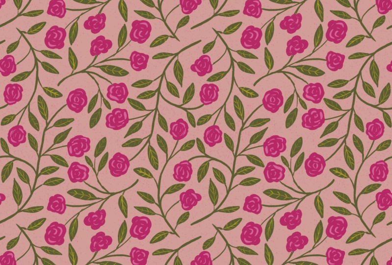 Trailing Roses
