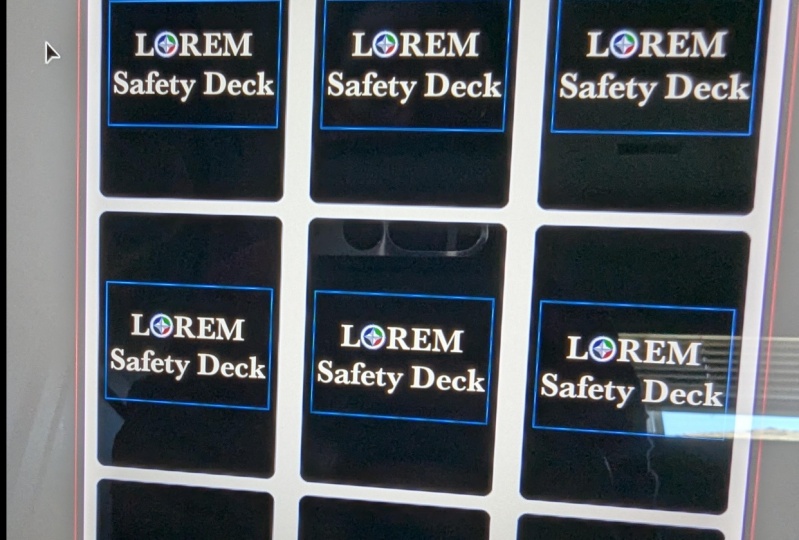 Safety Deck for Legends of Lorem