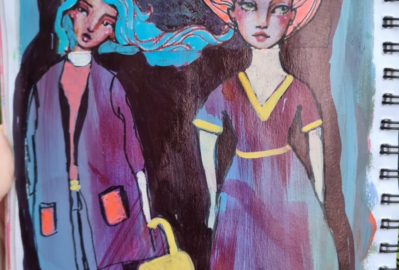 Loose illustration