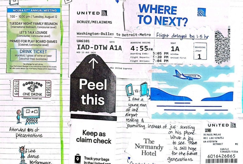 Creative Journal