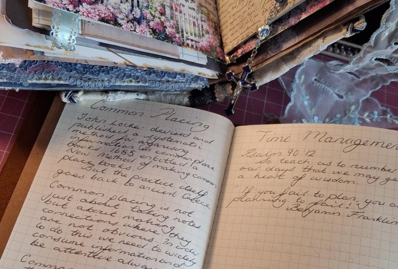 My First Common Place Book