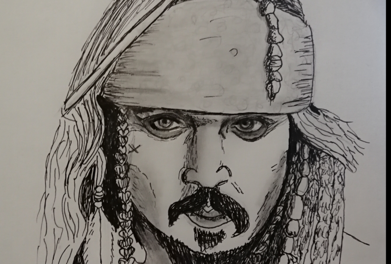My Jack Sparrow