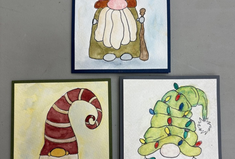 Earthy Gnome - and Friends