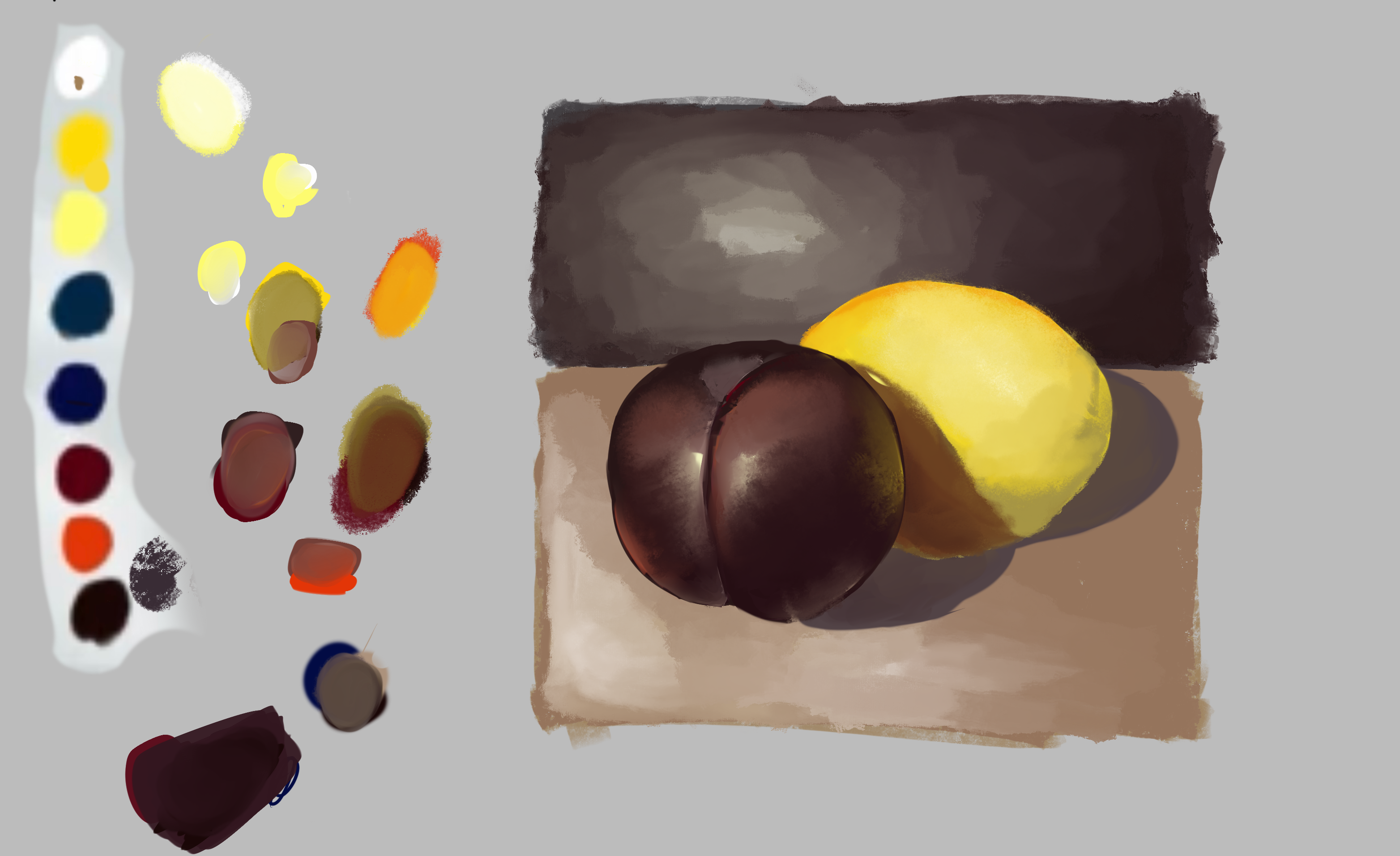 Study - student project