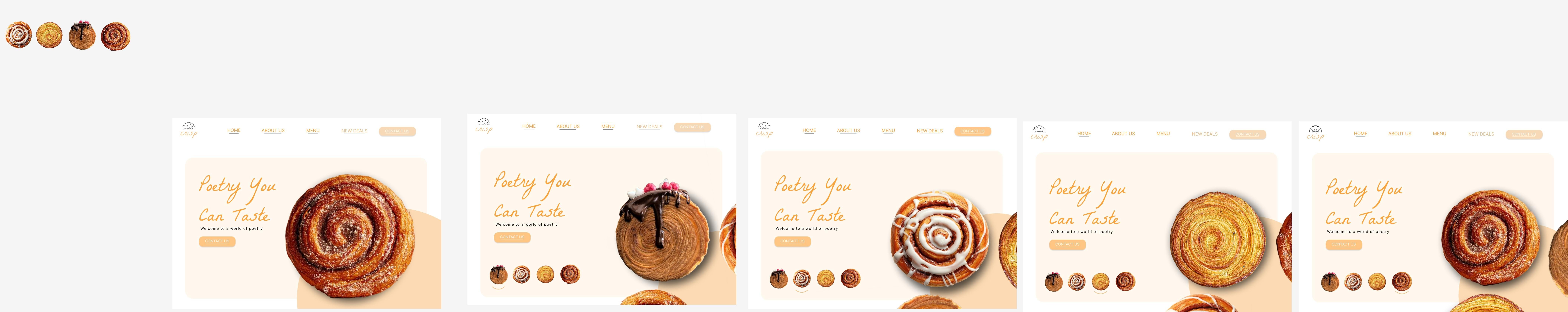 CRISP - student project