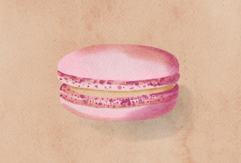Mmmmmacaron