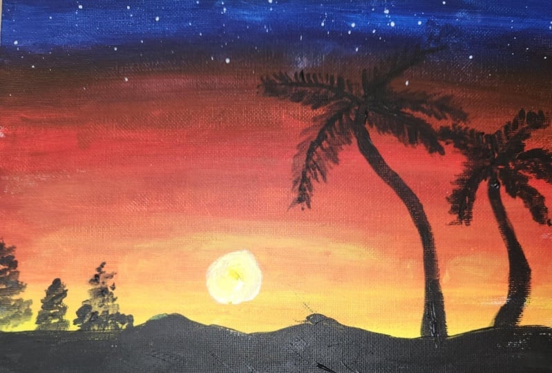 Brushwork