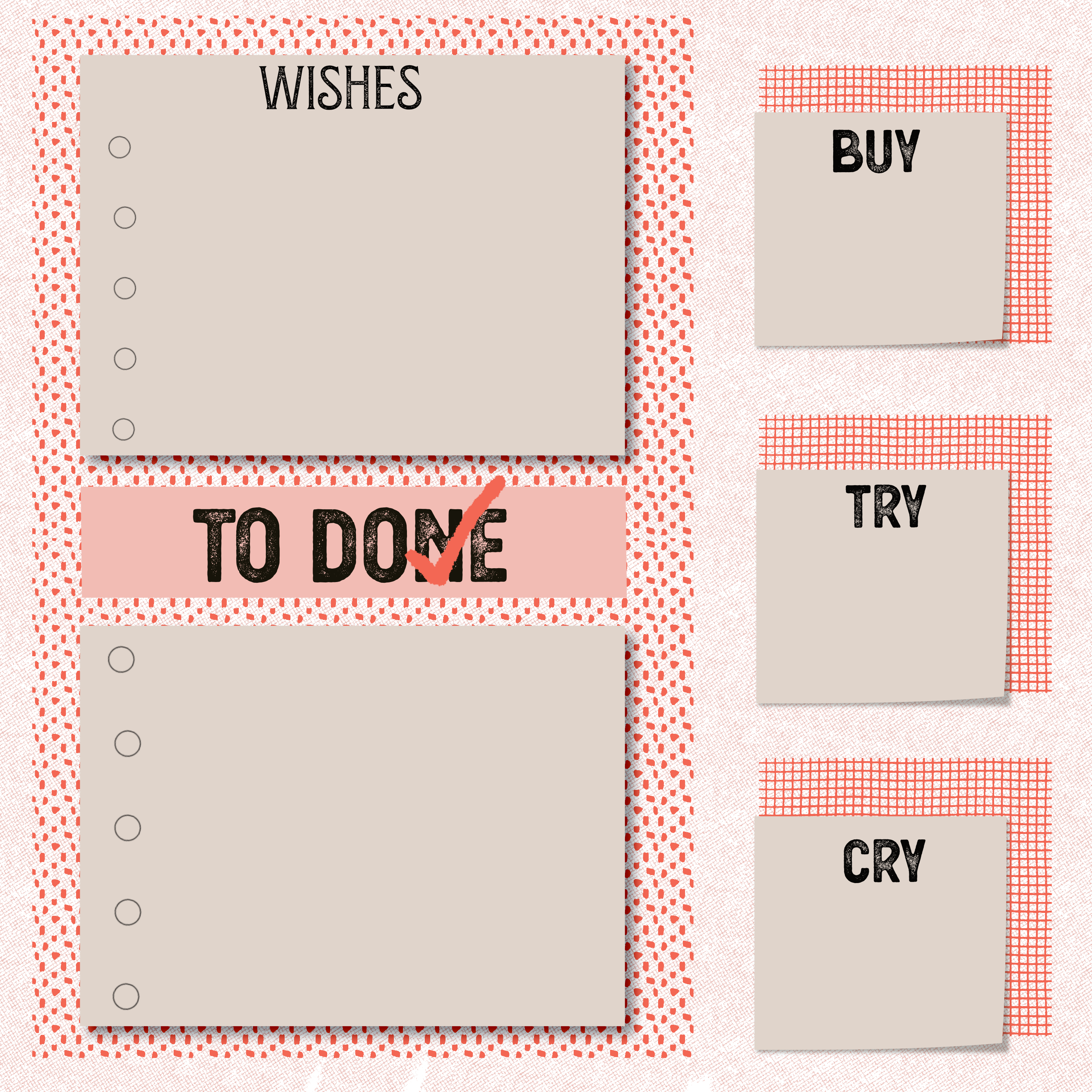 To Do List - student project